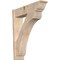 Ekena Millwork Legacy Traditional Smooth Outlooker, Douglas Fir, 7 1/2"W x 30"D x 34"H OUT08X30X34LEC01SDF - alternate 1